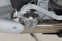 SW MOTECH EVO footrest kit. Aprilia Tuareg 660 (21-). | FRS.13.112.10200