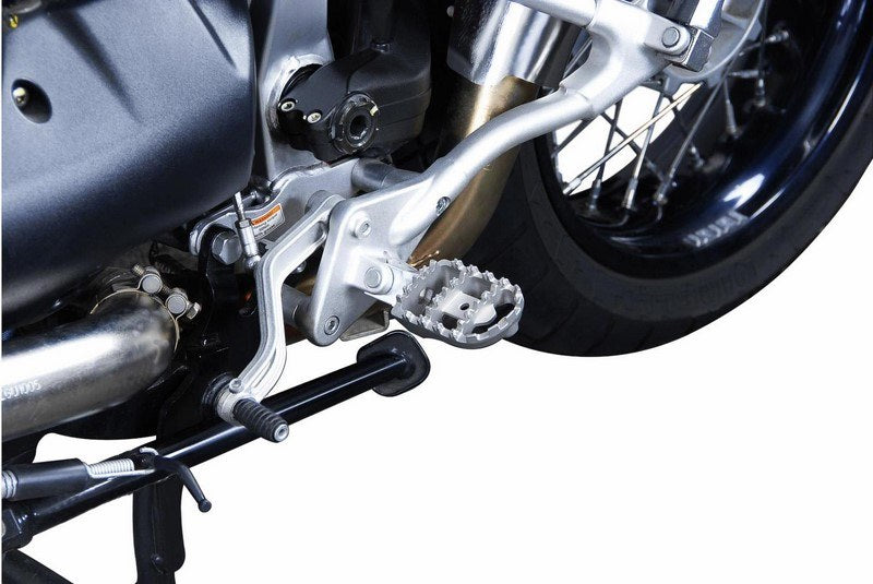 SW Motech ION footrest kit | FRS.17.011.10001/S