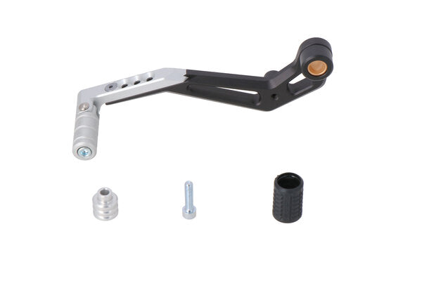 SW Motech Gear lever. Suzuki DL650 (11-) / V-Strom 650 XT (15-). | FSC.05.293.10001