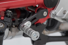SW Motech Gear lever. BMW R nineT (14-) / Scrambler, Pure, GS (16-). | FSC.07.512.10001