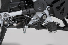 SW Motech Gear lever. BMW R 1200 GS (12-18), R 1250 GS (18-). | FSC.07.781.10001