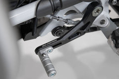 SW Motech Gear lever. BMW R 1200 GS (12-18), R 1250 GS (18-). | FSC.07.781.10001
