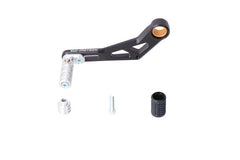 SW Motech Gear lever. BMW R 1200 GS (12-18), R 1250 GS (18-). | FSC.07.781.10001