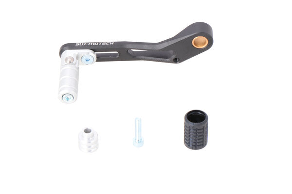 SW Motech Gear lever. Triumph Tiger 1050 models (06-). | FSC.11.619.10001
