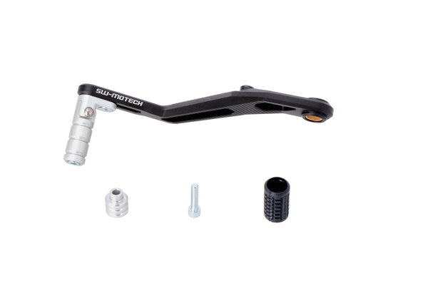 SW Motech Gear lever. Triumph Tiger 800 Modelle (10-). | FSC.11.748.10001