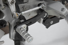 SW Motech Gear lever. Ducati Multistrada V4 (20-). | FSC.22.822.10001