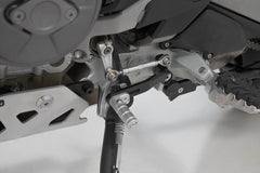 SW Motech Gear lever. Ducati Multistrada V4 (20-). | FSC.22.822.10001