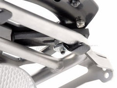SW Motech Adapter plate for tubular racks | GPB.00.152.165