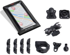 SW Motech Universal GPS mount kit with Smartphone Drybag | GPS.00.308.35500