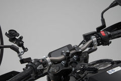 SW Motech Universal GPS mount kit with T-Lock Smartphone big | GPS.00.308.35600