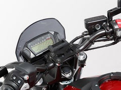 SW Motech GPS mount for handlebar | GPS.00.646.10200/B