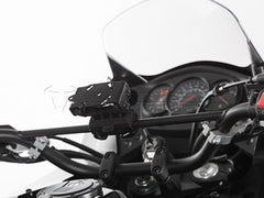 SW Motech GPS mount for crossbar Ø 10/12 mm | GPS.00.646.10500/B