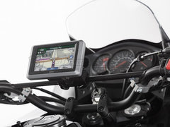 SW Motech GPS mount for crossbar Ø 10/12 mm | GPS.00.646.10500/B