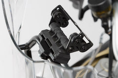 SW Motech GPS mount for crossbar Ø 13/16 mm | GPS.00.646.10601/B