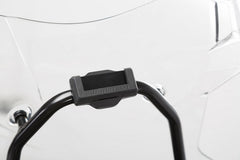 SW Motech GPS mount for crossbar Ø 13/16 mm | GPS.00.646.10601/B