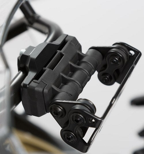 SW Motech GPS mount for crossbar Ø 13/16 mm | GPS.00.646.10601/B