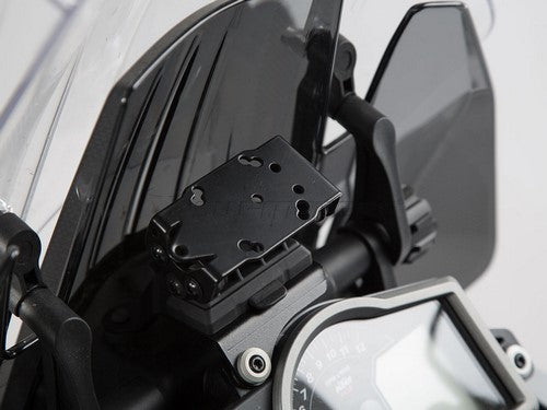 SW Motech GPS mount for cockpit | GPS.04.588.10000/B