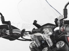 SW Motech GPS mount for handlebar | GPS.07.646.10600/B