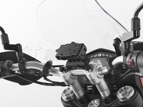 SW Motech GPS mount for handlebar | GPS.07.646.10600/B