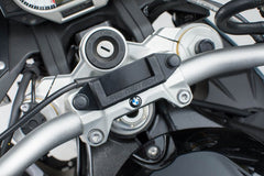 SW Motech GPS mount for handlebar | GPS.07.646.11201/B