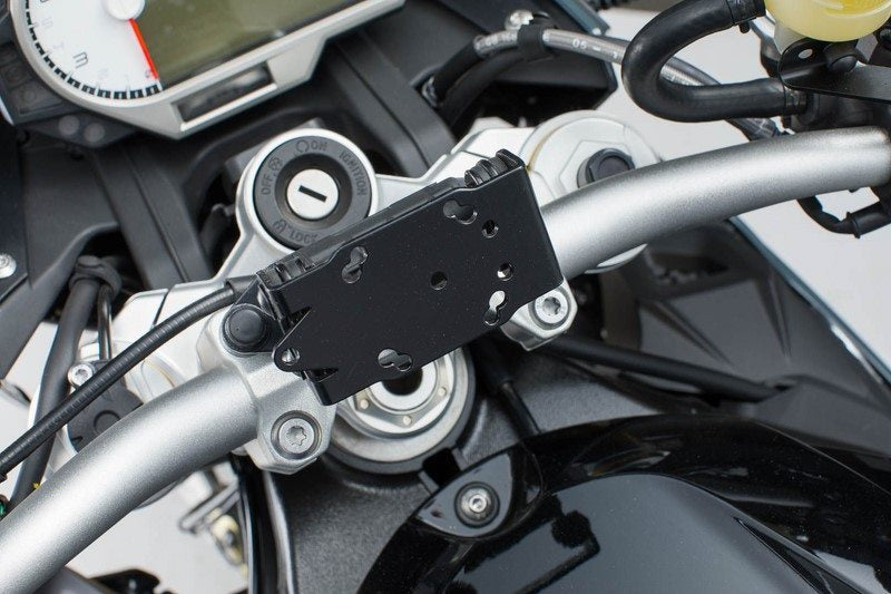 SW Motech GPS mount for handlebar | GPS.07.646.11201/B