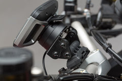 SW Motech GPS mount for handlebar | GPS.22.584.10000/B
