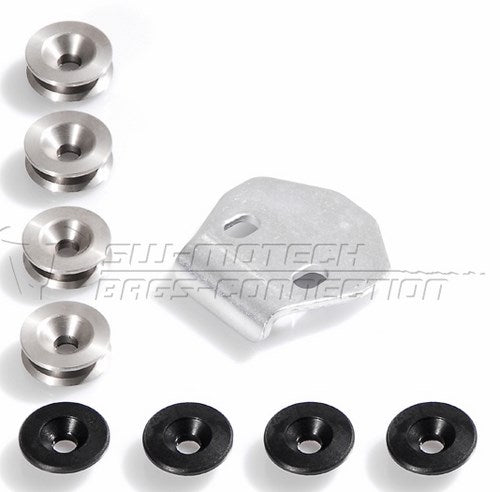 SW Motech Adapter kit for STEEL-RACK | GPT.00.152.20101/B