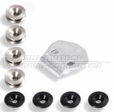 SW Motech Adapter kit for STEEL-RACK | GPT.00.152.20101/B