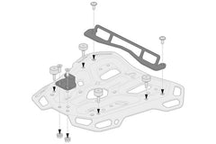 SW Motech Adapter kit for ADVENTURE-RACK | GPT.00.152.35700/B