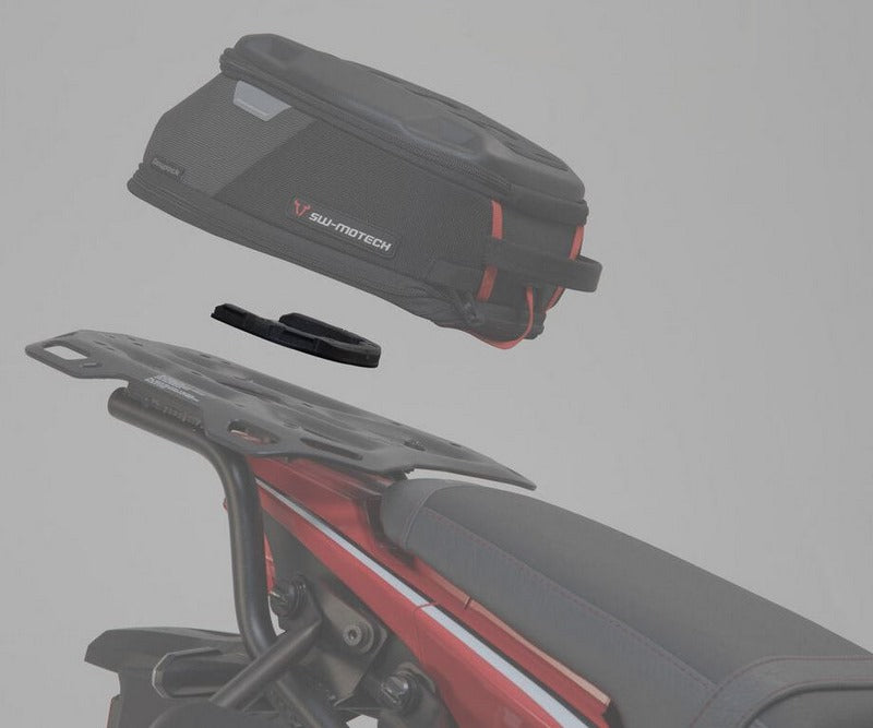 SW-Motech PRO tank ring for ADVENTURE-RACK. For PRO tank bags. Black | GPT.00.152.36100/B