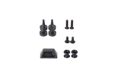 SW Motech Adapter kit for ADVENTURE-RACK. Black. For DUSC mount on ADVENTURE-RACK. | GPT.00.152.36200/B