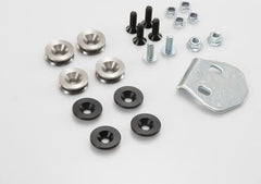 SW Motech TRAX ADV top case system. Silver. Honda CL500 (22-). | GPT.01.086.70000/S