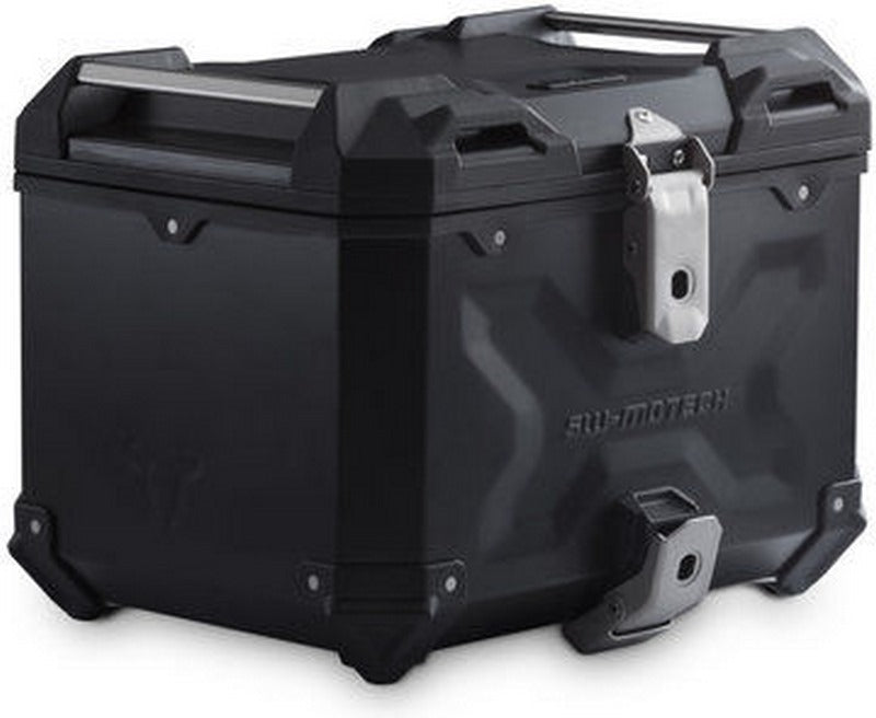 SW-MOTECH TRAX ADV top case system Black. CB500X (13-), CB500F (-16),CBR500R (-15). | GPT.01.373.70000/B