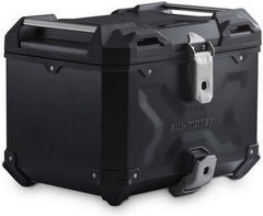 SW-MOTECH TRAX ADV top case system Black. CB500X (13-), CB500F (-16),CBR500R (-15). | GPT.01.373.70000/B