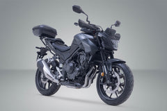 SW MOTECH URBAN ABS top case system. Black. Honda CB500 Hornet (23-). | GPT.01.596.60000/B