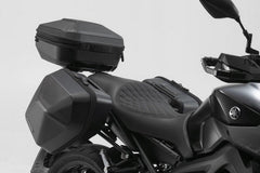 SW-MOTECH URBAN ABS topcase system Black. Honda CB500F (18-), CBR500R (18-). | GPT.01.924.60000/B
