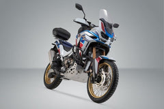 SW-Motech URBAN ABS system top case. Black. Honda Africa Twin CRF1100L Adv Sp. (19-). | GPT.01.942.60000/B