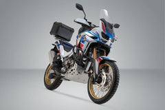 SW-Motech TRAX ADV top case system. Black. Honda Africa Twin CRF1100L Adv Sp. (19-). | GPT.01.942.70000/B