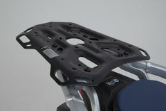 SW-Motech TRAX ADV top case system. Silver. Honda Africa Twin CRF1100L Adv Sp. (19-). | GPT.01.942.70000/S