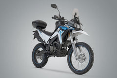 SW Motech URBAN ABS top case system. Black. Voge 300 Rally (23-). | GPT.02.059.60000/B