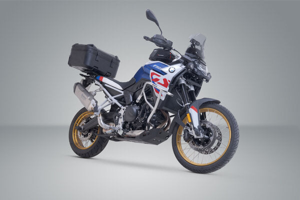 SW MOTECH DUSC XL top case system. Black. 55 l. Voge 300 Rally (23-). | GPT.02.059.66000/B
