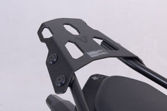 SW Motech URBAN ABS top case system. Black. Voge 500R (19-). | GPT.02.066.60000/B