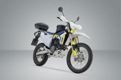 SW Motech URBAN ABS top case system. Black. Husqvarna 701 Enduro/Supermoto (16-). | GPT.03.701.60001/B