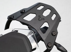 SW-MOTECH STREET-RACK Black. KTM 125 / 390 Duke (17-). | GPT.04.882.16000/B