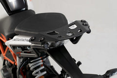 SW-MOTECH STREET-RACK Black. KTM 125 / 390 Duke (17-). | GPT.04.882.16000/B