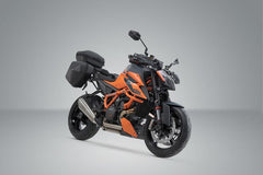 SW-Motech URBAN ABS system top case. Black. KTM 1290 Superduke R (19-). | GPT.04.915.60000/B
