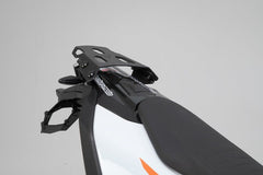 SW-Motech STREET-RACK rack. Black. KTM 690 Enduro (19-). | GPT.04.946.16000/B
