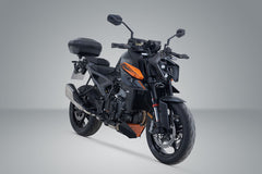SW MOTECH URBAN ABS top case system. Black. KTM 990 Duke (23-). | GPT.04.994.60000/B