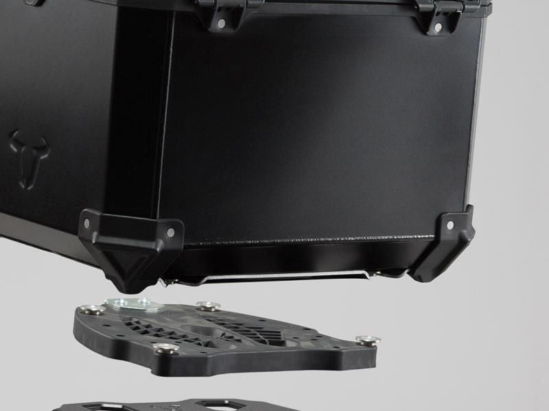 SW-Motech TRAX ADV top case system. Black. Suzuki GSF 600/650/1200 / 1250th | GPT.05.299.70000/B