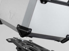 SW-Motech TRAX ADV top box system. Silver. Suzuki GSF 600/650/1200 / 1250th | GPT.05.299.70000/S